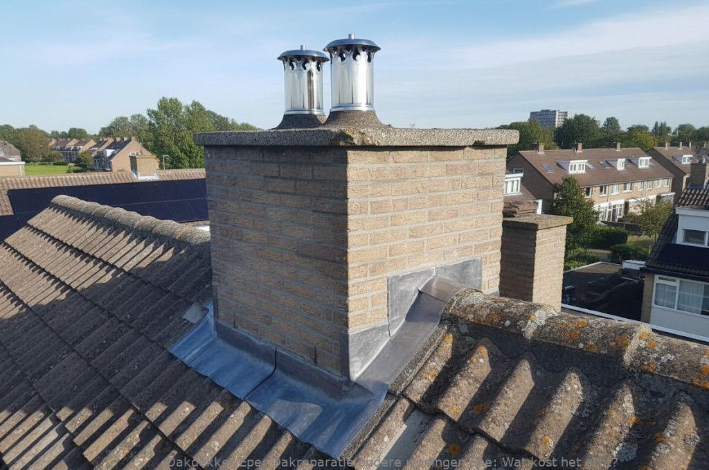 Dakreparatie Oudere Woningen Epe