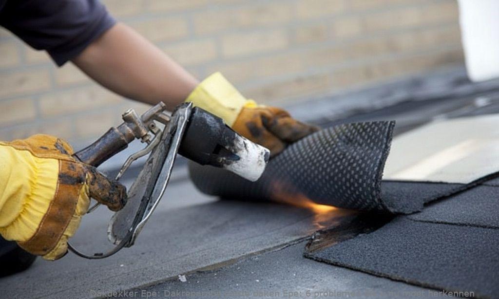 Dakreparatie Platte Daken Epe