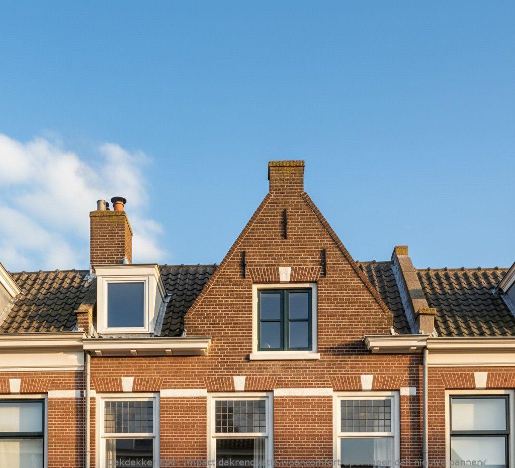 Impact Dakrenovatie Wooncomfort Epe