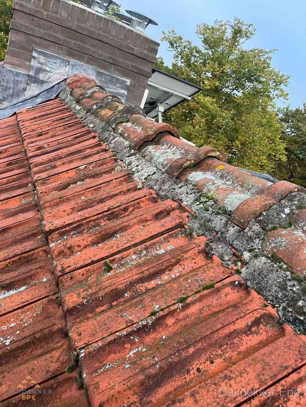 Renovatie Hellend Dak Epe