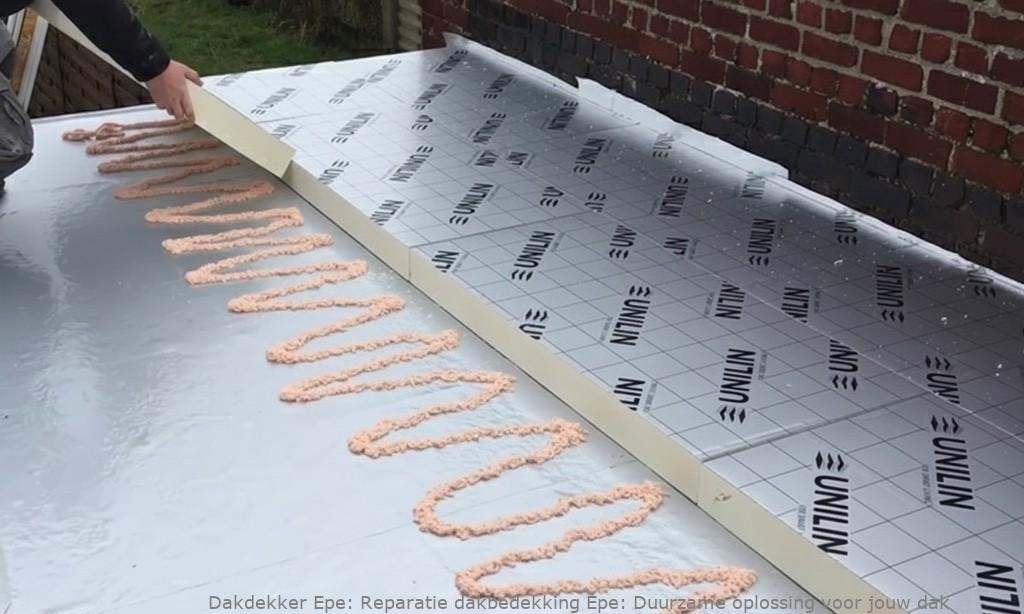 Reparatie Dakbedekking Epe