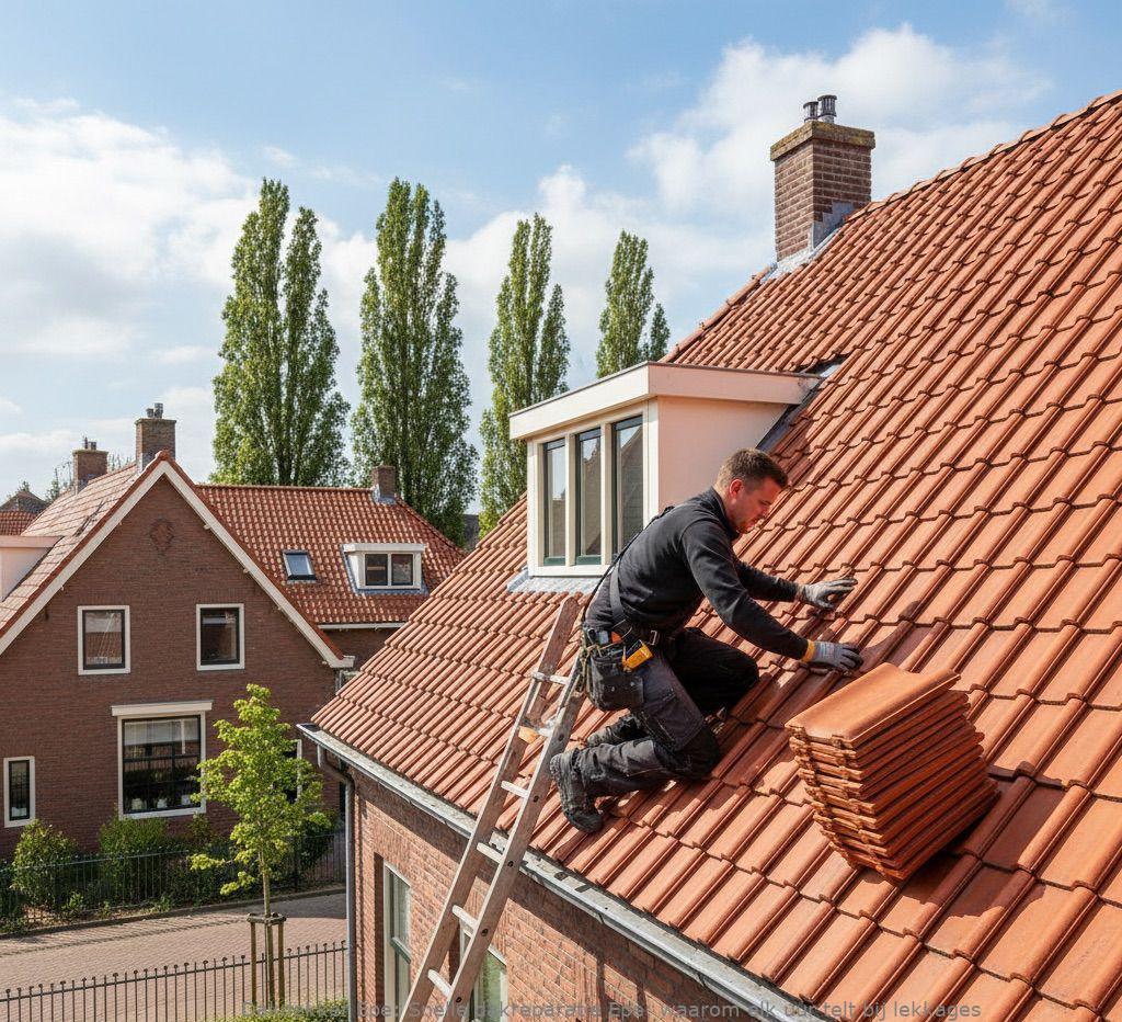 Snelle Dakreparatie Epe